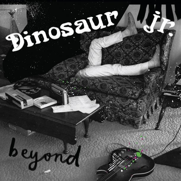 Beyond (15th Anniversary) - 2022 UK Baked Goods label Green/Purple 8-track LP 
