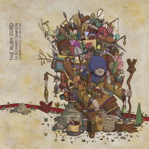 The Ruby Cord - 2022 UK Weird World label 7-track 2LP Set