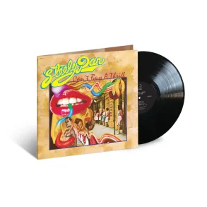 Can't Buy A Thrill - 2022 European Universal Records Label 10-track LP Reissue