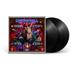 Curtain Call 2 (Greatest Hits vol. 2) - 2022 European Interscope Label 34-track 2LP Set 