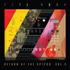 Return of the SP1200 Vol. 2 - 2022 US True Soul Label 12-track LP - Black Friday 2022