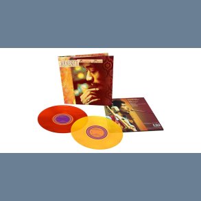 Burning Desire - 2022 European Sony Music Label 8-track 2LP Set - Black Friday 2022