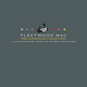 The Alternate Collection - 2022 European Rhino label 74-track 8LP Box - Black Friday 2022