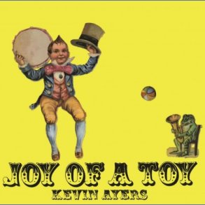 Joy Of A Toy - 2015 European Music On Vinyl label 10-track LP Reissue