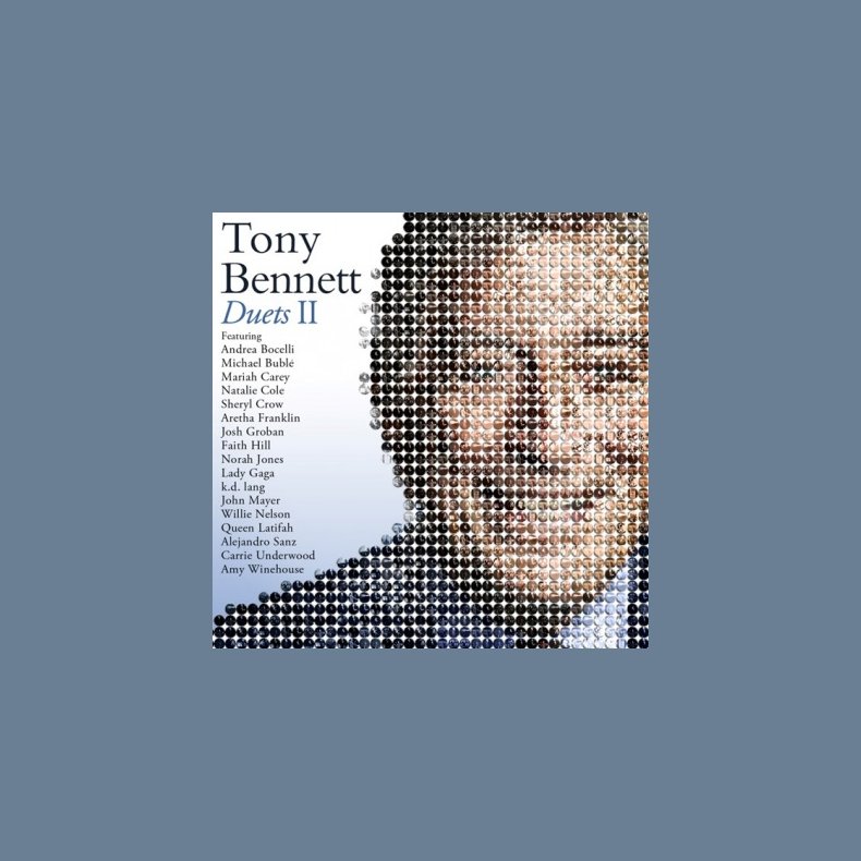 Duets II - 2011 European Music On Vinyl 17-track 2LP