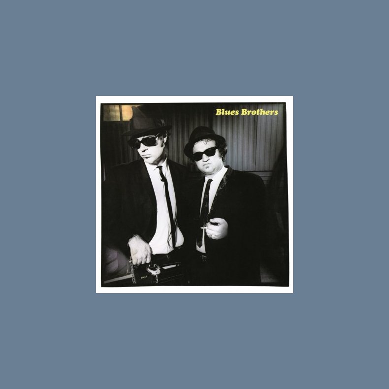 Briefcase Full Of Blues - 2014 European Music On Vinyl label 12-track LP Reissue