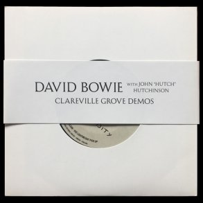 Clareville Grove Demos - 2019 UK  Parlophone label Promotional Issue 3x7
