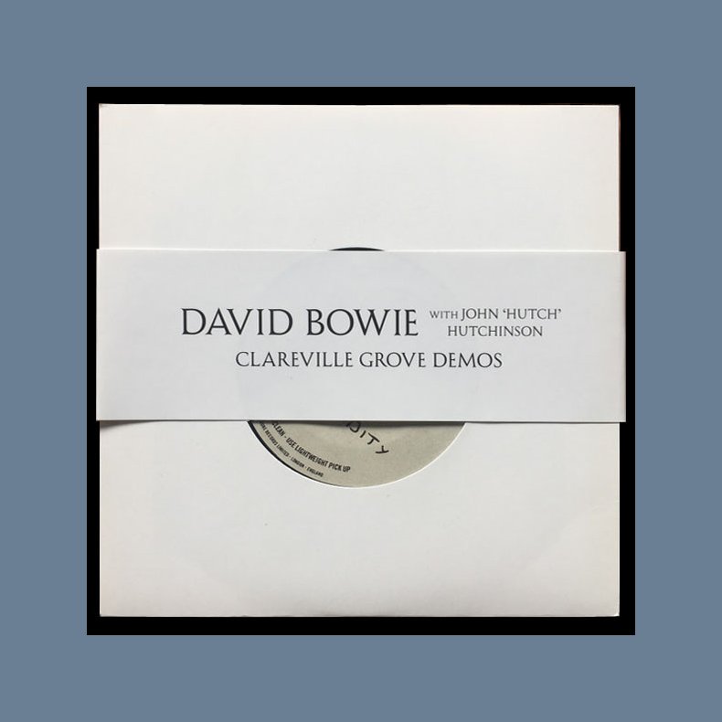 Clareville Grove Demos - 2019 UK  Parlophone label Promotional Issue 3x7" Singles