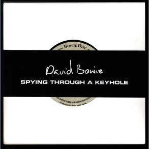 Spying Through A Keyhole - 2019 UK  Parlophone label Promotional Issue 9-track 4 x 7