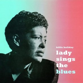 Lady Sings The Blues - 2013 European Jazz Verve Records Label 13-track LP Reissue