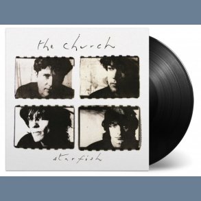 Starfish - 2014 European Music On Vinyl label 10-track LP Reissue