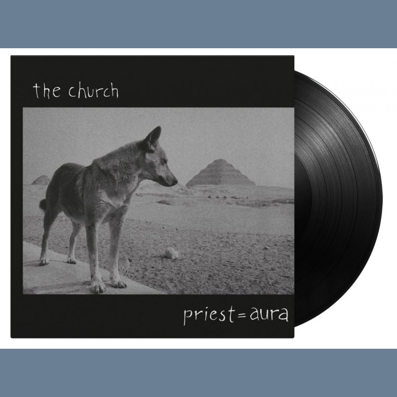 Priest=Aura - 2021 European Music On Vinyl label 14-track 2LP Reissue