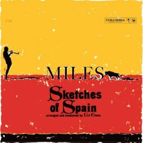 Sketches Of Spain - 2013 European Music On Vinyl label 5-track LP Mono Reissue