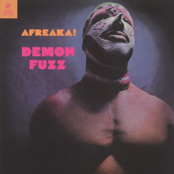 Afreaka! - 2020 European Music On Vinyl label 5-track LP Reissue