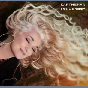 Earthenya - 2022 Danish Loud Lady Music label 11-track LP - Black Vinyl