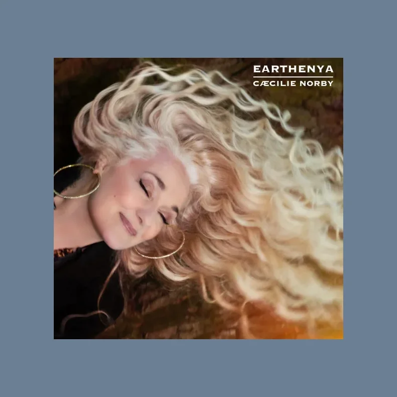 Earthenya - 2022 Danish Loud Lady Music label 11-track LP - Black Vinyl