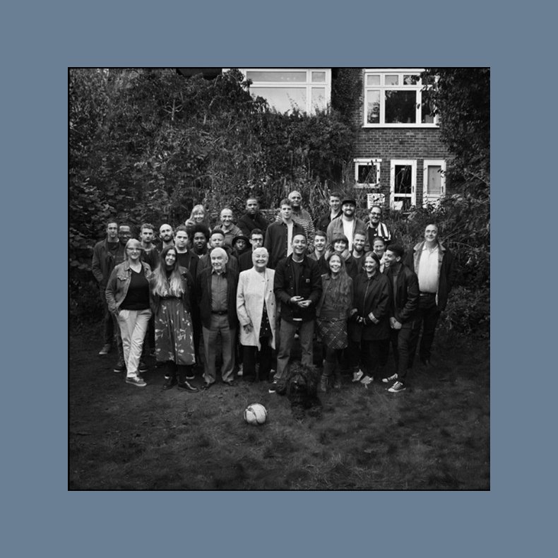 Yesterday's Gone - 2017 European AMF Records 15-track LP