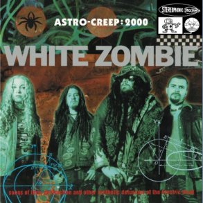Astro-Creep: 2000 - 2012 European Music On Vinyl label 11-track LP Reissue