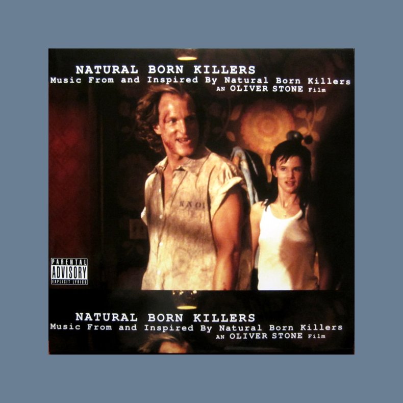 Natural Born Killlers - 2019 European Music On Vinyl Label 27-track 2LP Set Reissue