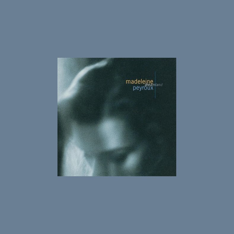 Dreamland - 2014 European Music On Vinyl Label 12-track LP Reissue