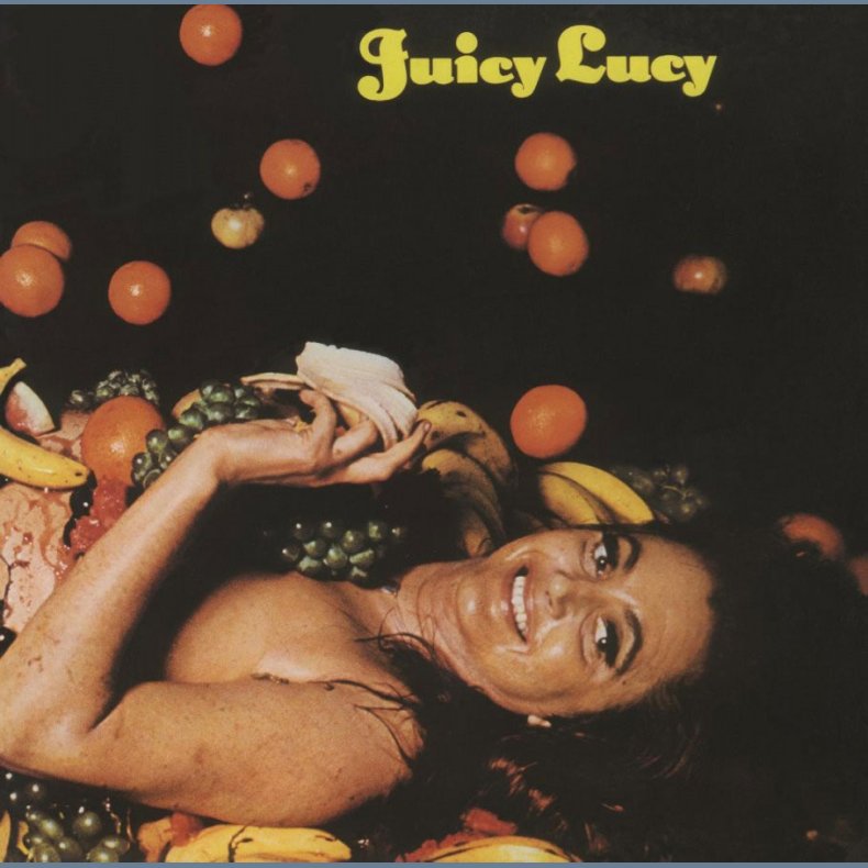 Juicy Lucy - 2017 European Music On Vinyl Label 9-track LP Reissue