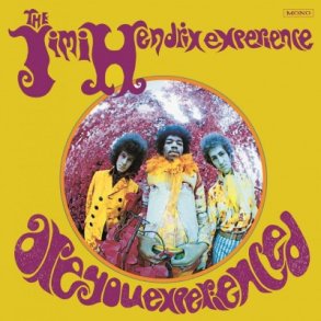 Are You Experienced (Mono) - 2013 European Music On Vinyl label 11-track LP Reissue