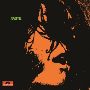 Taste - 2013 European Music On Vinyl Label 9-track LP Reissue