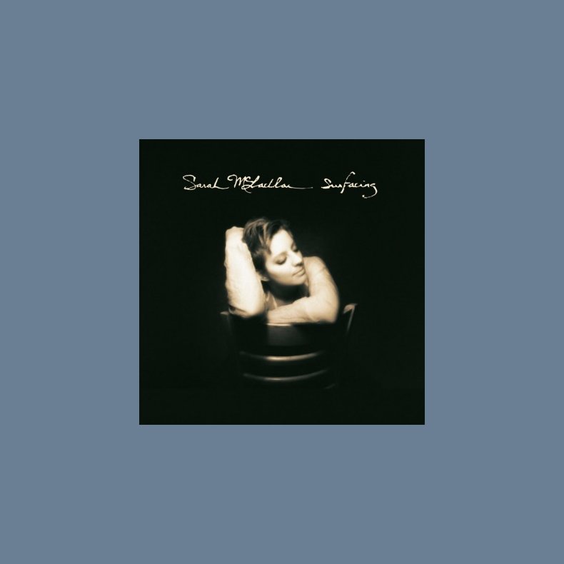Surfacing - 2015 European Music On Vinyl Label 10-track LP Reissue