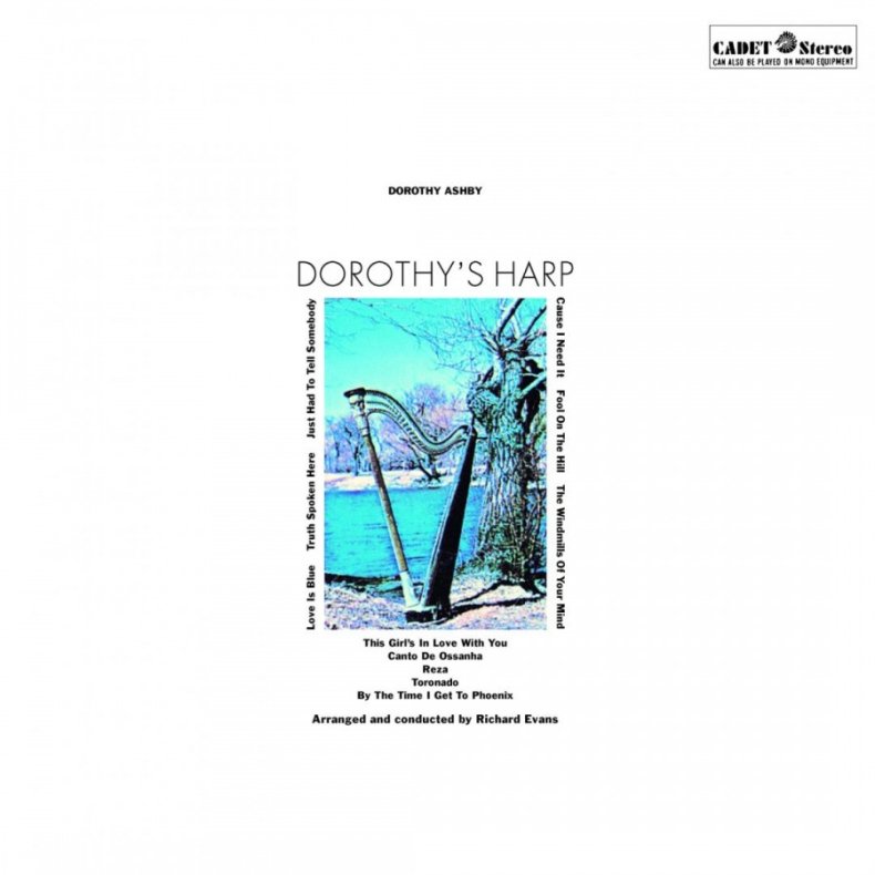 Dorothy's Harp - 2017 European Music On Vinyl Label 11-track LP Set Reissue