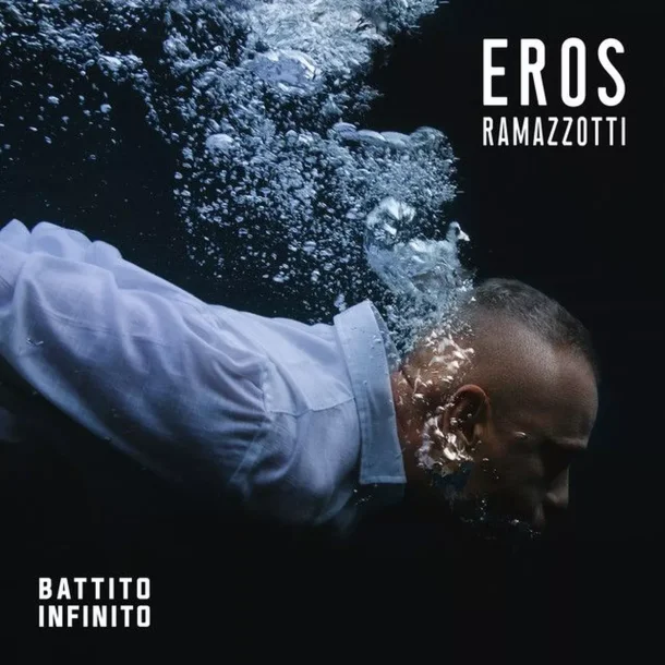 Battito Infinito - 2022 European Capitol Records Label 12-track LP