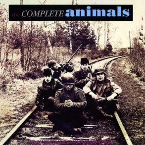 The Complete Animals (Mono) - 2014 European Music On Vinyl label 41-track 3LP set Reissue