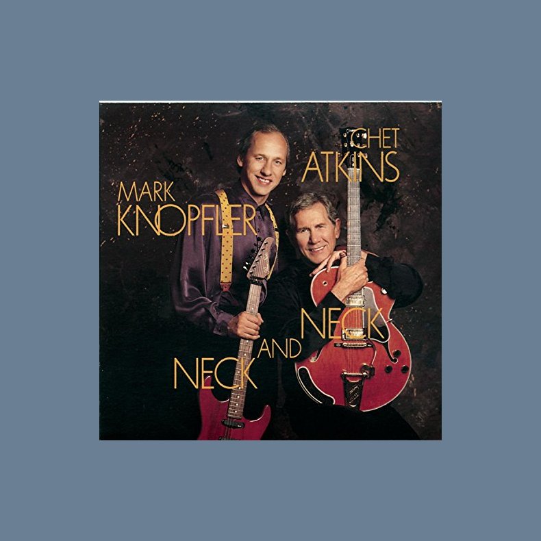 Neck And Neck - 2014 European Music On Vinyl label 10-track LP Reissue