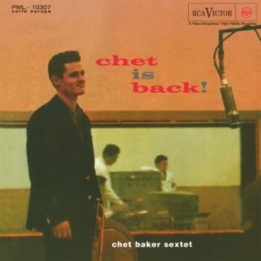 Chet Is Back! - 2014 European Music On Vinyl label 8-track LP Reissue