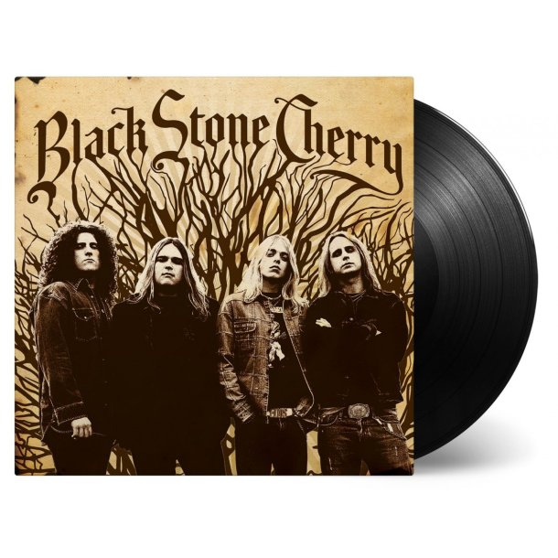 Black Stone Cherry - 2022 European Music On Vinyl label 13-track LP Reissue