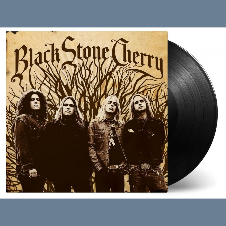 Black Stone Cherry - 2022 European Music On Vinyl label 13-track LP Reissue