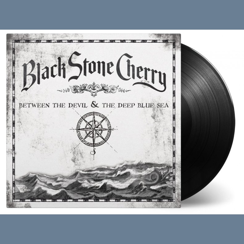 Between The Devil &amp; The Deep Blue Sea - 2019 European Music On Vinyl label 12-track LP Reissue