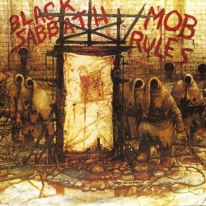 Mob Rules - 2021 European BMG Label Expanded and Remastered 16-track 2LP Set
