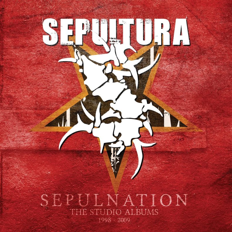 Sepulnation - 2021 European BMG Label 83-track 5LP Boxset 