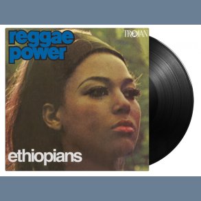 Reggae Power - 2022 European Music On Vinyl label Gold Vinyl 11-track LP Reissue