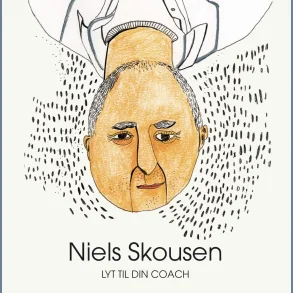 Lyt Til Din Coach - 2022 Danish Turn It Over Records 10-track LP