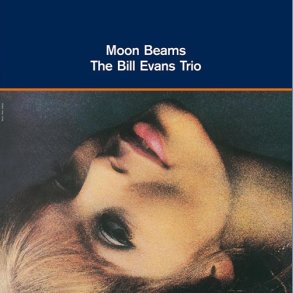 Moon Beams - 2017 European DOL label 8-track LP Reissue