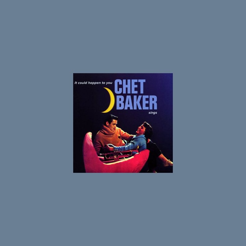 It Could Happen To You: Chet Baker Sings - 2017 European DOL label 12-track LP Reissue