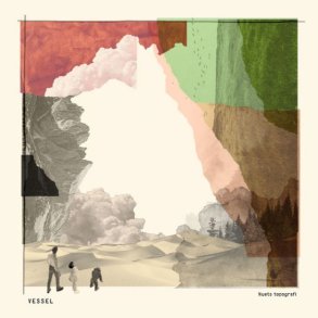 Nuets Topografi - 2022 Danish Cloudland label 6-track LP 