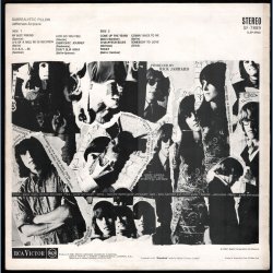 Surrealistic Pillow - Original 1967 UK RCA Victor 11-track Stereo LP