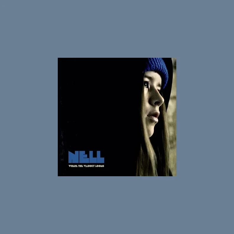 Where The Viaduct Looms - 2022 UK Bella Union Label Coloured Vinyl 9-track LP