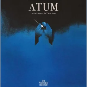 Atum - 2023 World Wide Martha's Music/Thirty Tigers label 34-track 3CD Set