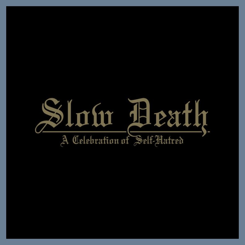 Slow Death - 2022 German Vendetta label 6-track CD