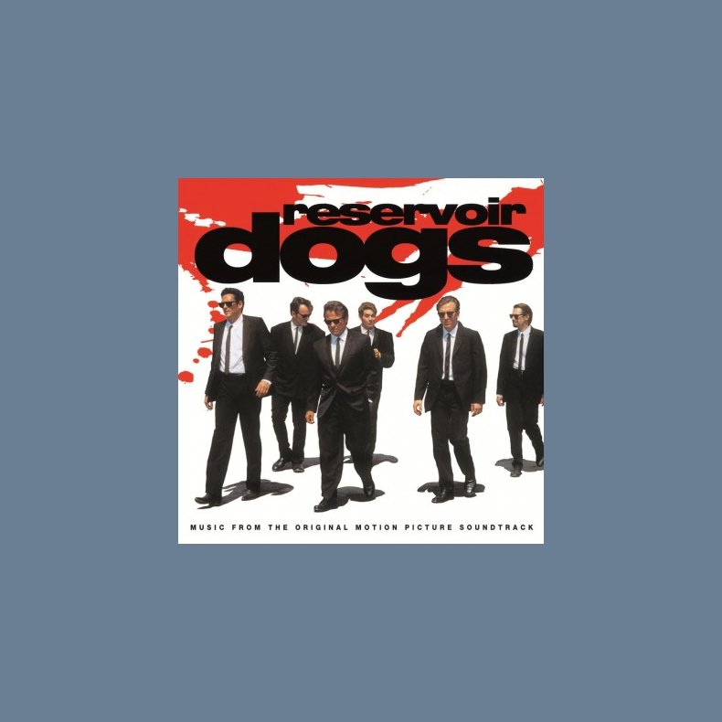Reservoir Dogs - 2017 European Music On Vinyl Label 16-track LP Reissue