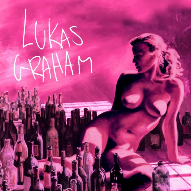 4 (Pink Album) - 2023 Danish Universal Music Label 12-track LP 
