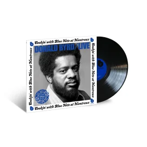 Live: Cookin' with Blue Note at Montreux - 2022 European Blue Note Label 6-track LP Reissue